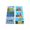 Buy cheap Personalised Photo Print Fridge Magnet , Custom Die Cut Picture Print Refrigerator Magnet from wholesalers