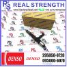 Buy cheap High Quality Common Diesel Fuel Injector 295050-0720 for Komatsu Engine Parts from wholesalers
