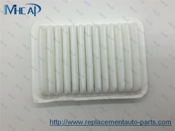 Buy cheap OEM 17801-0T020 Auto Air Filter For Toyota Corolla , Matrix , Yaris from wholesalers