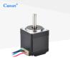 Buy cheap Mini 20mNm NEMA 8 Stepper Motor 0.6A Casun Stepper Motor For Beauty Equipment from wholesalers
