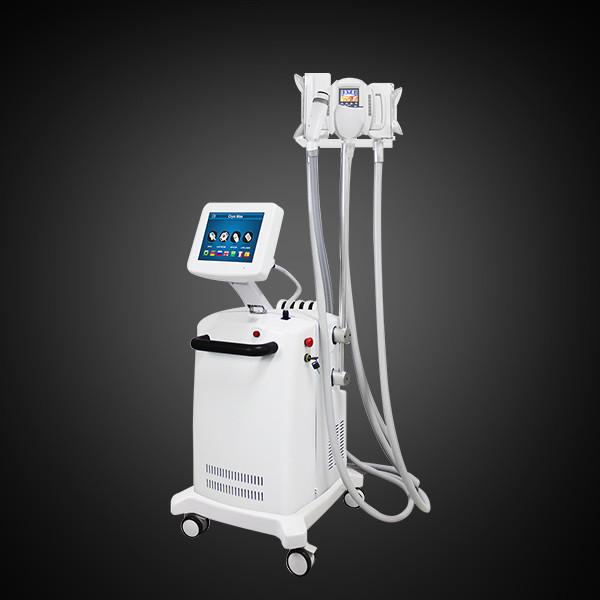 Buy cheap Non Invasive Multifunction Cavitation RF Lipolaser Cryolipolysis Slimming Machine from wholesalers
