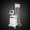 Buy cheap Fat Reduction Cryolipolysis Slimming Machine , Cryolipolysis Fat Freezing Slimming Machine from wholesalers