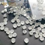 3-4 Carat DEF Color VVS VS SI Purity Round HPHT Lab Grown Diamonds For Jewelry