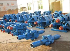 Buy cheap rock reamer, hole opener, rock hole opener, HOLE OPENER WITH REPLACEABLE CUTTERS from wholesalers