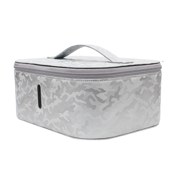 Buy cheap Silver Wireless Charging Outdoor UV LED Sterilizer Bag from wholesalers