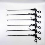 Used Laparoscopic Instruments with GB/T18830-2009 Safety Standard and Customized