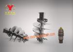 Reliable Foundation Drilling Tools Accessories Rotary Piling Spare Parts