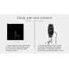 Buy cheap 433RF Wireless Remote Control Switch 1gang 0 - 20 Meters Smart Wall Light Switch from wholesalers