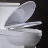 Buy cheap Heritage American Standard One Piece Elongated Toilet Soft Closing Seat 29in from wholesalers