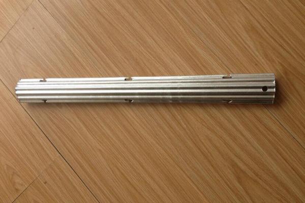 Buy cheap Q235 Steel Vineyard Fence Posts / Metal Tree Support Stakes Long Service Life from wholesalers