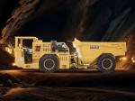 Dump Truck Bucket Volume 6 Cube Compact Mining Equipment DERUI-6