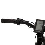 CM555 Black Mountain Electric Bikes Mid-drive 27.5" 36v 250w 10Ah Torque