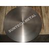 Buy cheap Heat Exchanger Equipment Bimetal Titanium Carbon Steel Clad Tube Sheet from wholesalers