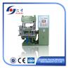 Buy cheap Vulcanized Rubber Manufacturers Rubber Bumper Molding Press In Machinery Repair Shops from wholesalers