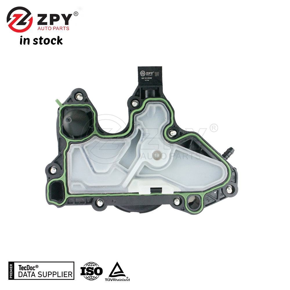 ZPY 06K103495BM New Hight Quality Oil and gas separator For AUDI A3 Cabriolet
