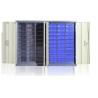 Buy cheap Powder Coating Finish Metal Locker Storage Cabinet Anti Rust from wholesalers