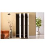 Anti Corrosion 0.6mm Metal Locker Storage Cabinet 3 Door Family