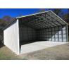 Buy cheap Prefab Steel Shed Construction High Rise Steel Storage Warehouse Building from wholesalers