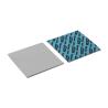Buy cheap TIF112-12-10S-K1 Factory Custom Size Termal Pad 1.2W Laptop Silicone Thermal Pad from wholesalers