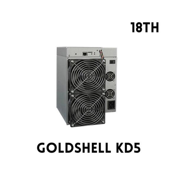 Buy cheap 2250W Blake KDA Goldshell Miner KD5 18TH/S 176V - 264V from wholesalers