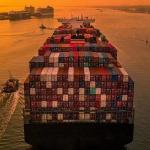 Discounted 40HQ/40GP Containers International Sea Cargo Services China To Iraq