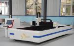 Desktop CNC Laser Cutting Machine Fiber Metal Stainless Steel Carbon Sheet Laser