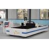 Buy cheap Desktop CNC Laser Cutting Machine Fiber Metal Stainless Steel Carbon Sheet Laser Cutting from wholesalers