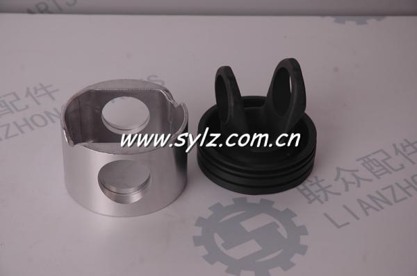 Buy cheap 6L Diesel Automobile Engine Parts Piston 4941395 3966721 For Excavator from wholesalers