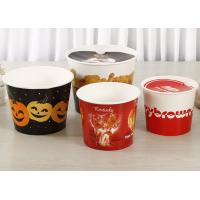 Buy cheap KFC High CapacityFamily Fried Chicken Paper Buckets Disposable With Lid product
