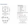 Buy cheap SMD 7050 VCXO CMOS 1-200MHz 3.3V ±25ppm -40~+85℃ from wholesalers