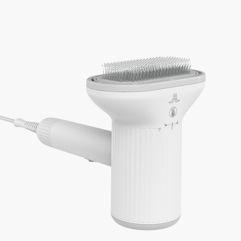 Pet Dryer Comb Fast Drying, Detangling & Easy Hair Removal for Effortless Grooming
