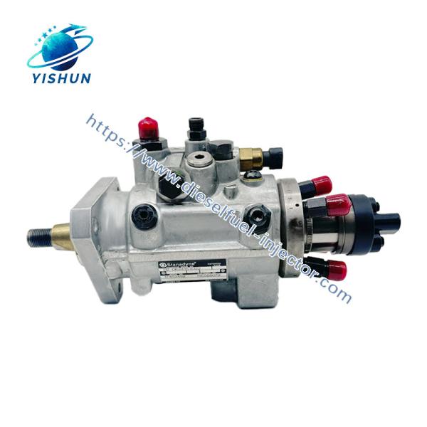 Buy cheap Fuel Injection Pump DE2435-6322 DE2435-6255 RE568070 for 4045T 4045D Engine from wholesalers
