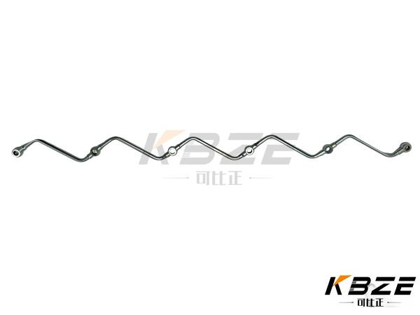 Buy cheap 6156-71-5340 6156715340 KOMATSU EXCAVATOR PC400-7 PC450-7 NOZZLE RETURN PIPE FOR S6D125-3 ENGINE from wholesalers