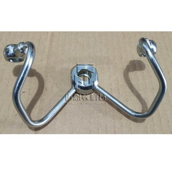 FUEL PIPE 04500079 04501337 0450 0079 0450 1337 4500079 4501337 VOE21147486 for