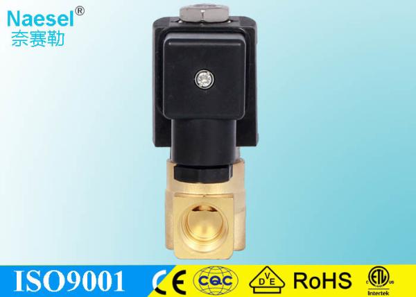 Buy cheap Water Curtain Manifold Solenoid Valve BSP / NPT Thread Long Service Life from wholesalers