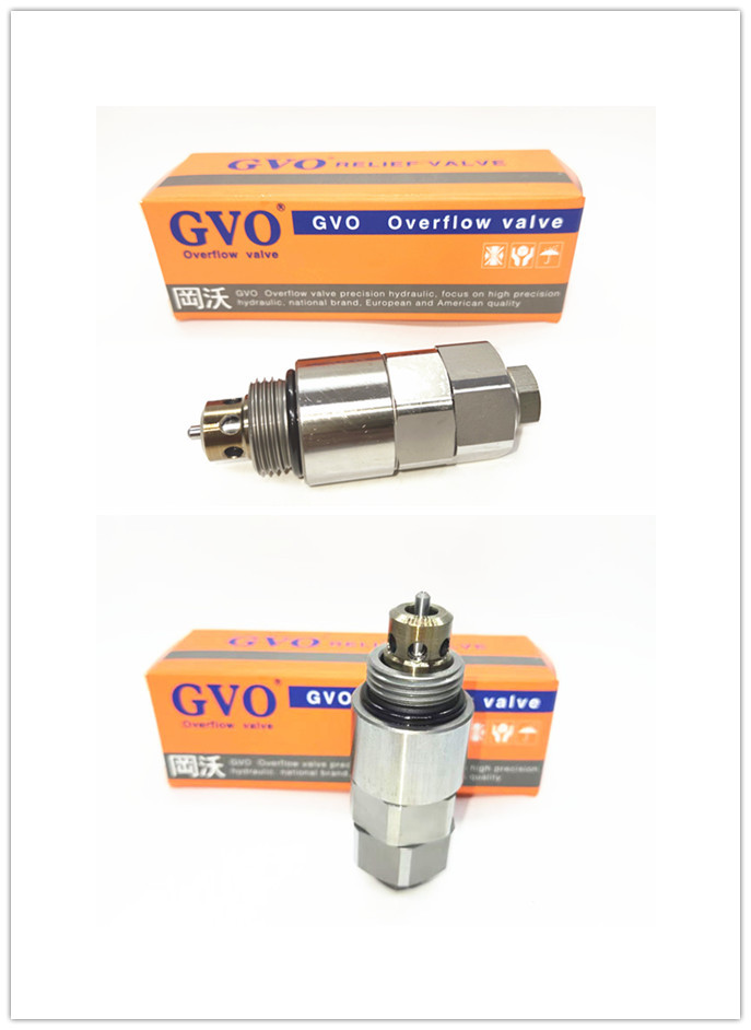 21113-40051 For Hitachi Lx110-7 Zx350h-3 Overload Relief Valve Solar 255LCV 37.3-050-702