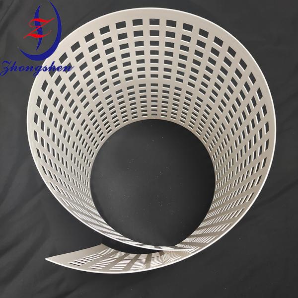 Buy cheap Innovative Perforated Egg Conveyor Belt For Poultry Farms from wholesalers