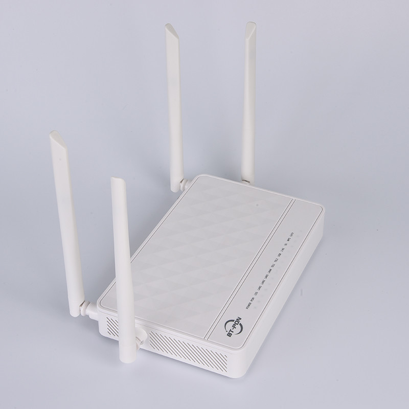 PQ WRR CAR QUEUE SCHEDULING 866MBPS 5.8GHZ XPON Dual Band ONU