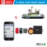 Buy cheap automatic lock alarm anti electric bicycle gps tracker gps sms gprs tracker vehicle tracki from wholesalers