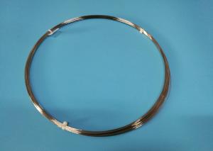 China Waveguide Wire For Magnetostrictive Liquid Level Gauge And Sensor on sale