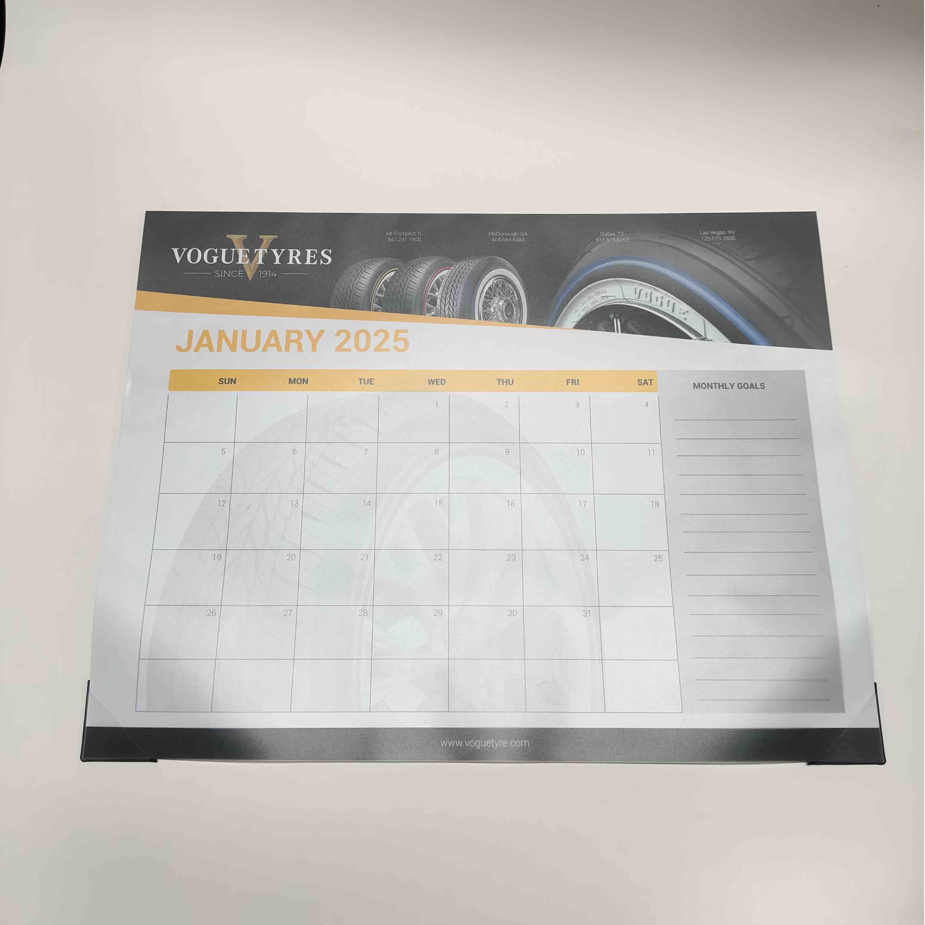 Create Your 2025 Custom Calendar Free Design & Worldwide Shipping