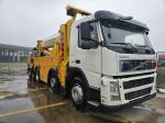 Buy cheap Volvo FM 440 Used Crane Trucks XZJ5540TQZA4 Wrecker Towing Truck from wholesalers