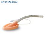 Reusable Silicone Reinforced Lma Medical Disposable PVC Laryngeal Mask Airway