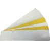 Buy cheap Great Embossability Reflective Sheeting Film 135 Microns For Car License Plate from wholesalers