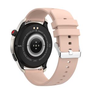China 2023 OEM Best Fitness Tracker AMOLED Screen Touch Screen Smart Watch HK85 BT Calling Smartwatch HK85 on sale