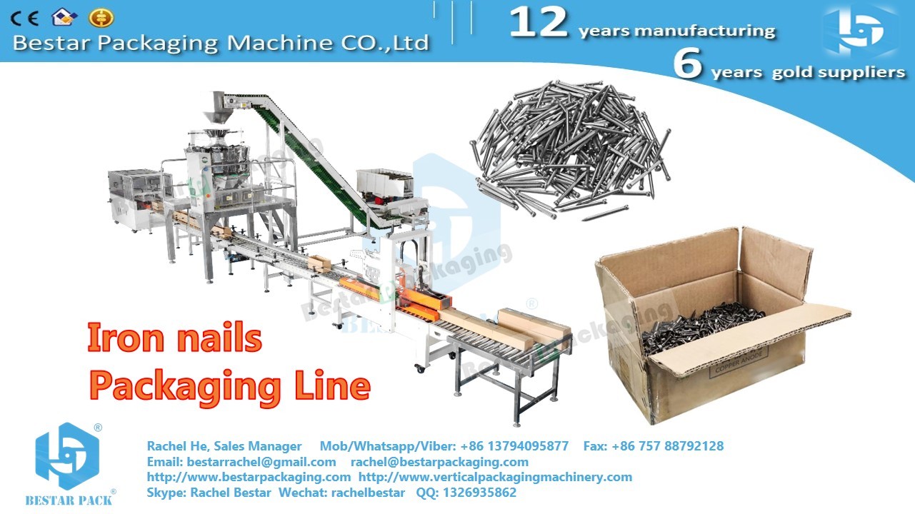 10KG per carton weighing packaging machine, automatic carton opening, filling and sealing