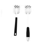 Kitchen Long Handled Bottle Cleaning Brush , Food Grade Cleaning Brushes