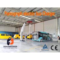 Buy cheap Pantograph fast charger for electric bus 300kw charging capacity product