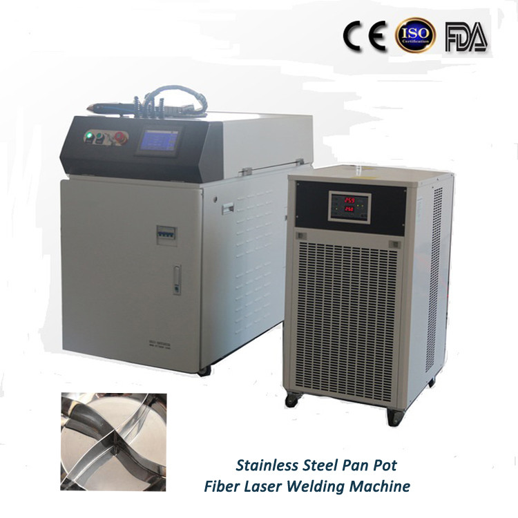 Factory Price Handheld Fiber Laser Welding Machine Pot Pan Solder in Bangalore