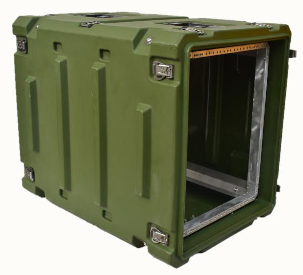Buy cheap OEM Rotomold Form Rack Case Rotational Molding Boxes Molds High Durability from wholesalers